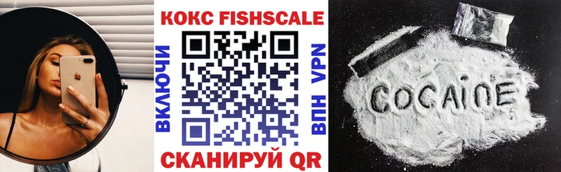 Cocaine Fish Scale  Купить где  Курчатов 